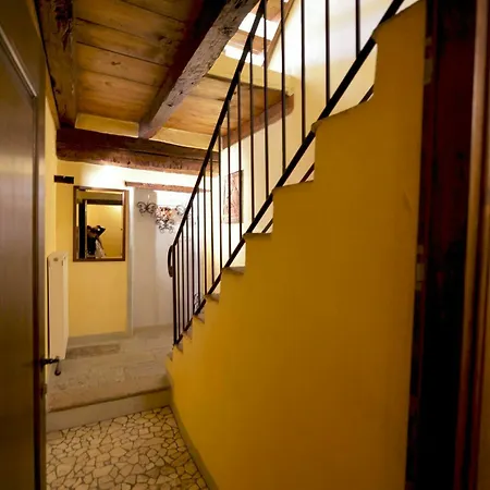 Apartmán Casa Del Pescatore - Welchome